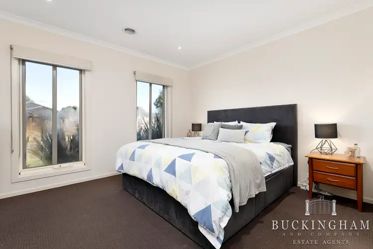 Fifth view of Homely house listing, 12 Kiewa Court, Whittlesea VIC 3757