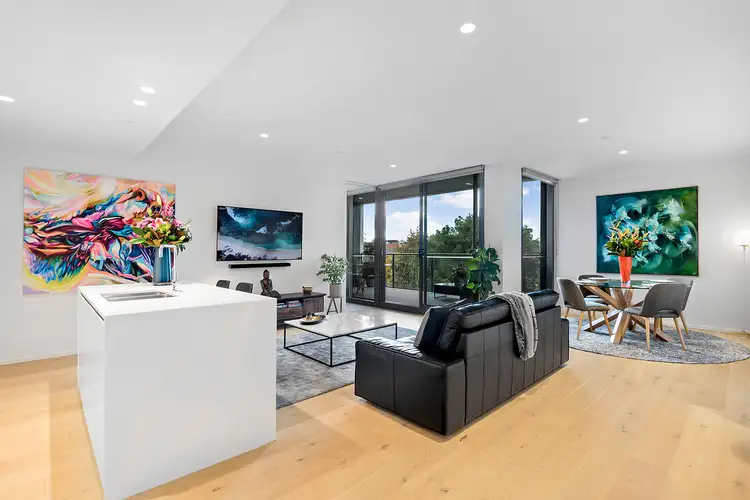 208/1 Evergreen Mews, Armadale VIC 3143