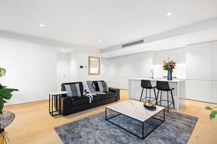 Third view of Homely apartment listing, 208/1 Evergreen Mews, Armadale VIC 3143