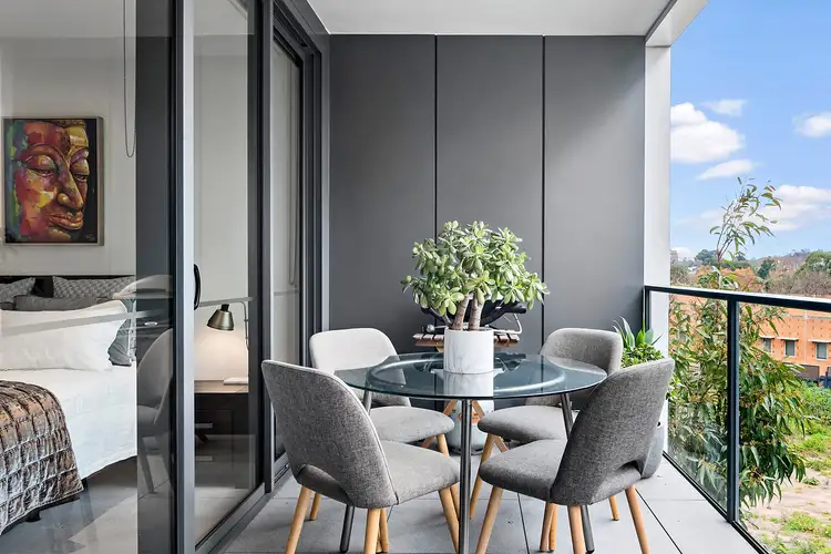 Sixth view of Homely apartment listing, 208/1 Evergreen Mews, Armadale VIC 3143