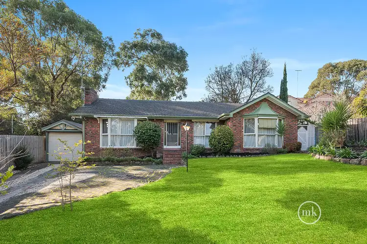 Main view of Homely house listing, 5 Sapphire Court, Lower Plenty VIC 3093