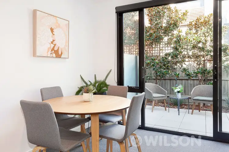 Third view of Homely apartment listing, 6/17 Railway Parade, Murrumbeena VIC 3163