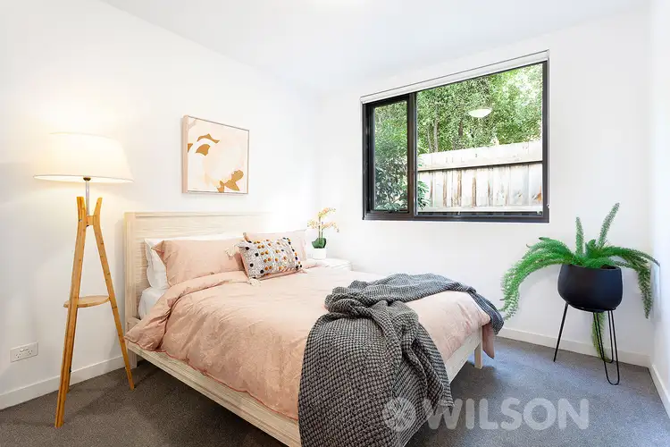 Fifth view of Homely apartment listing, 6/17 Railway Parade, Murrumbeena VIC 3163