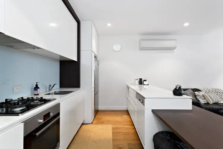 Third view of Homely townhouse listing, 14/5 Stillman Street, Richmond VIC 3121