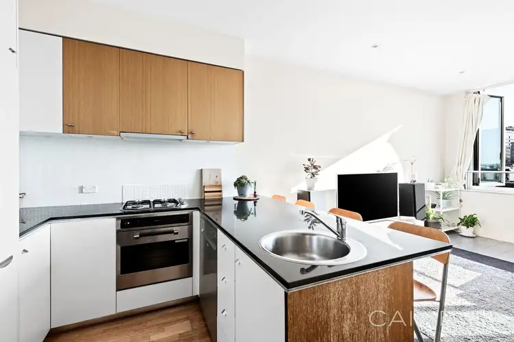 Second view of Homely apartment listing, 507/166 Wellington Parade, East Melbourne VIC 3002