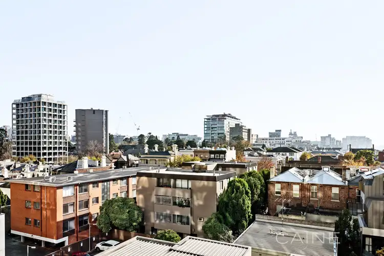 Fourth view of Homely apartment listing, 507/166 Wellington Parade, East Melbourne VIC 3002