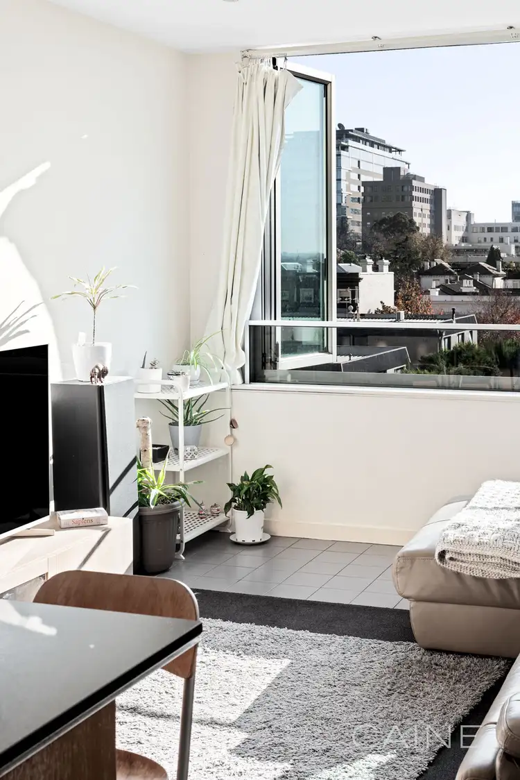 Fifth view of Homely apartment listing, 507/166 Wellington Parade, East Melbourne VIC 3002