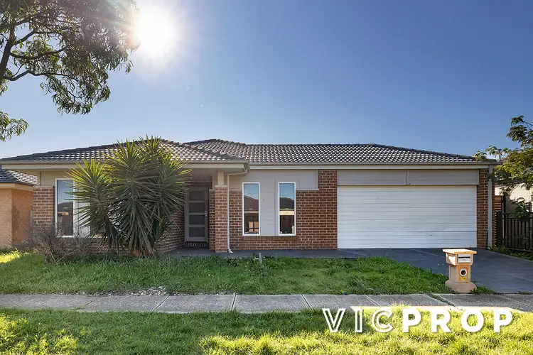Main view of Homely house listing, 76 Toritta Way, Truganina VIC 3029