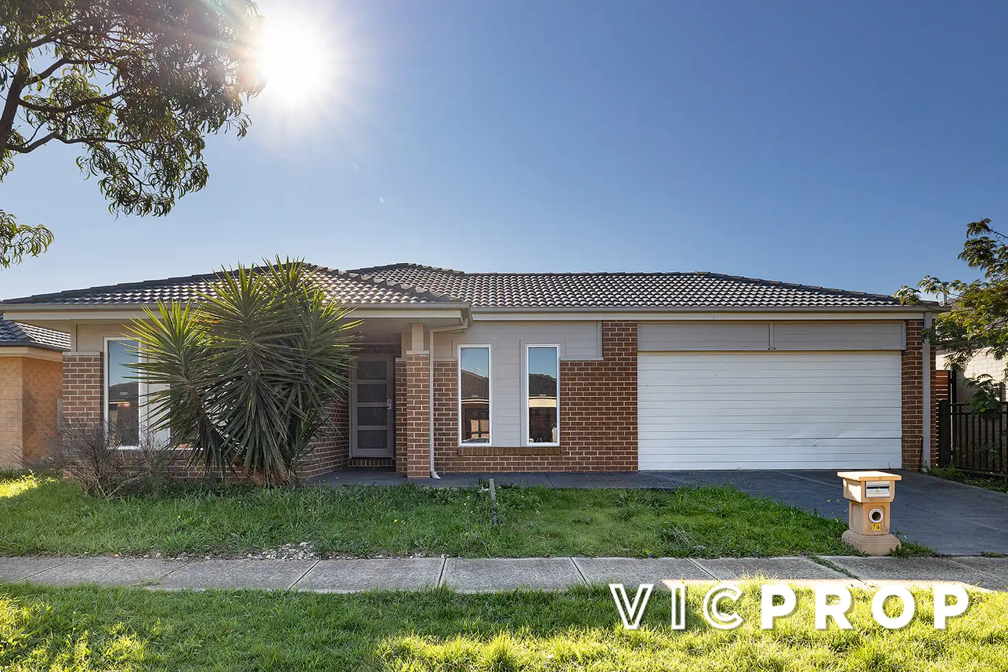 Main view of Homely house listing, 76 Toritta Way, Truganina VIC 3029