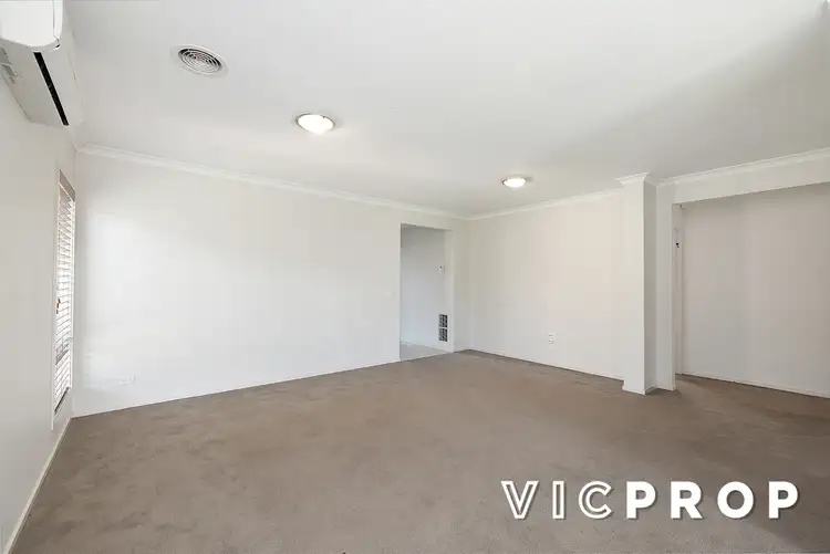 Second view of Homely house listing, 76 Toritta Way, Truganina VIC 3029