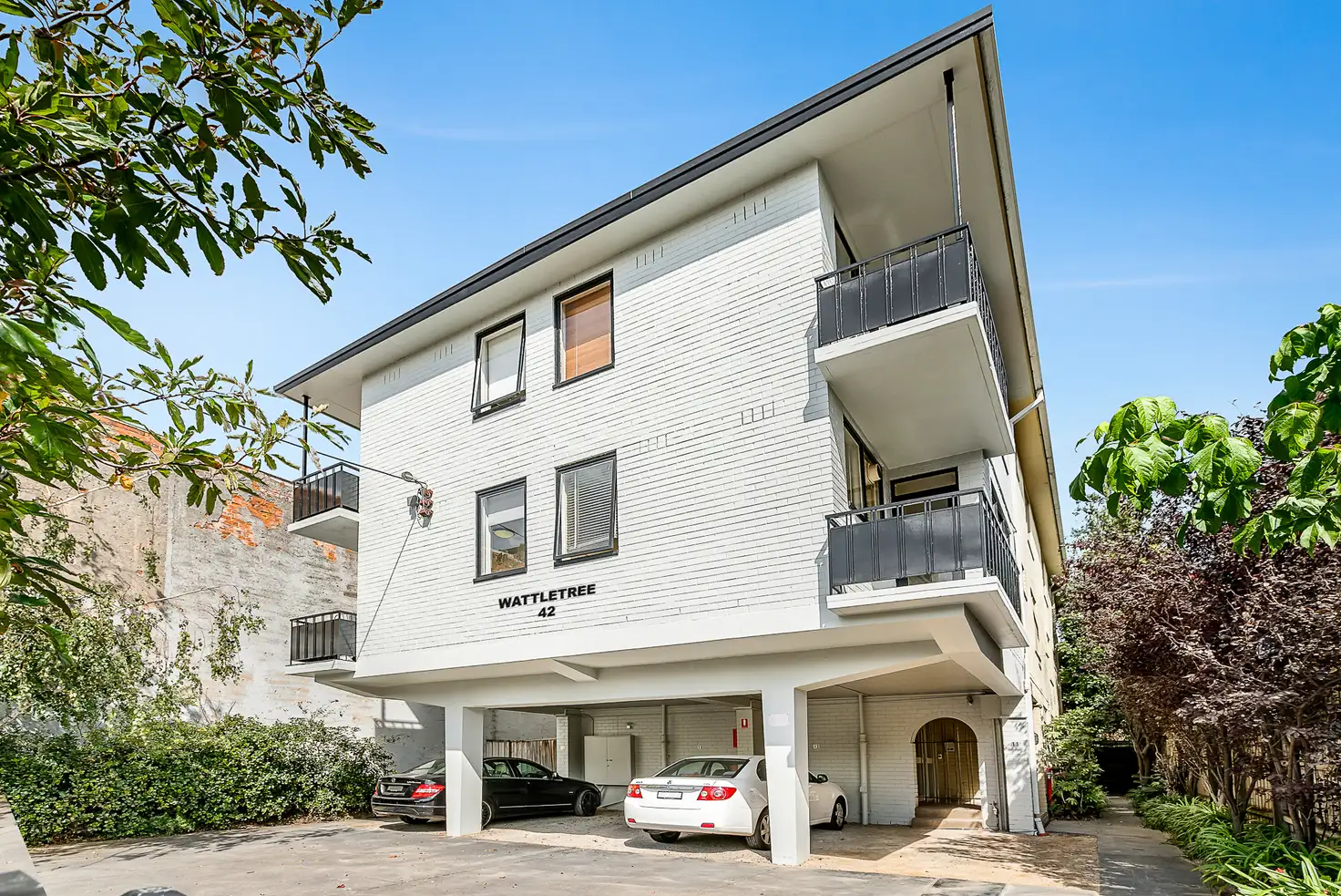 Main view of Homely apartment listing, 7/42 Wattletree Road, Armadale VIC 3143