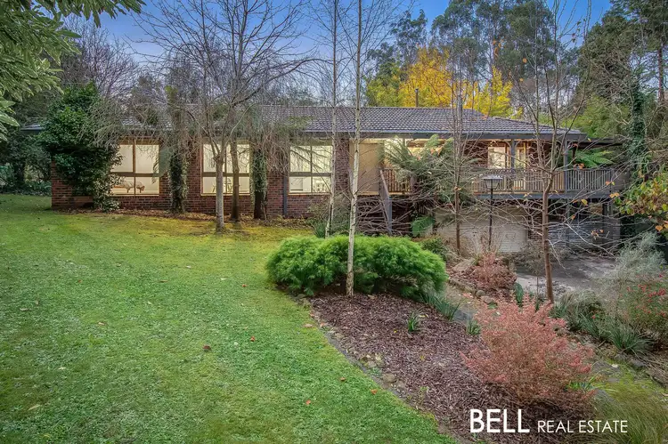 3 Rivington Avenue, Kallista VIC 3791