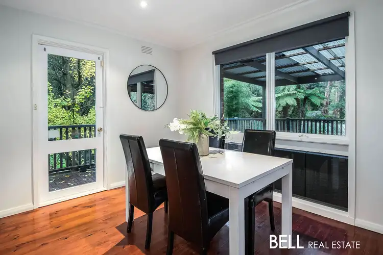 Fifth view of Homely house listing, 3 Rivington Avenue, Kallista VIC 3791