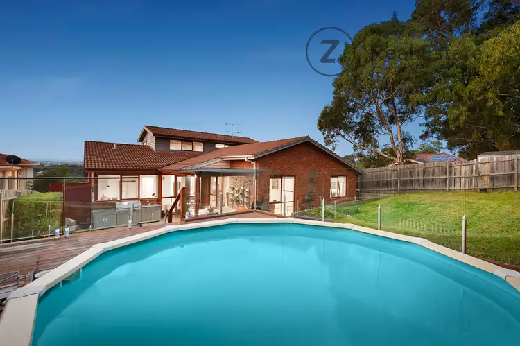 Main view of Homely house listing, 54 Dandallo Drive, Eltham VIC 3095