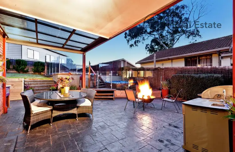 Fourth view of Homely house listing, 54 Dandallo Drive, Eltham VIC 3095