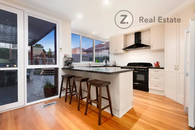 Fifth view of Homely house listing, 54 Dandallo Drive, Eltham VIC 3095
