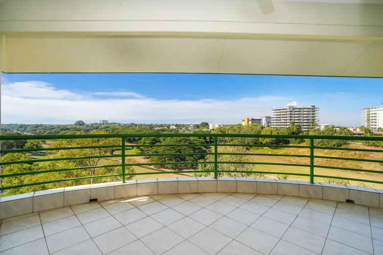Second view of Homely unit listing, 8/4 Houston Street, Larrakeyah NT 820