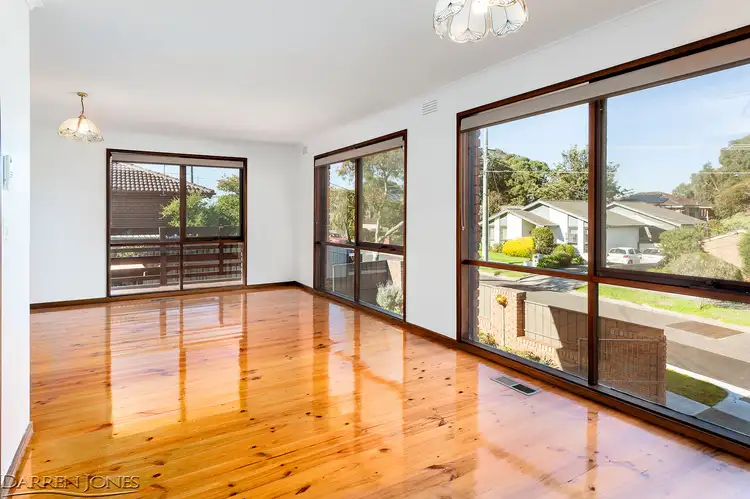 Fifth view of Homely house listing, 105 Warralong Avenue, Greensborough VIC 3088