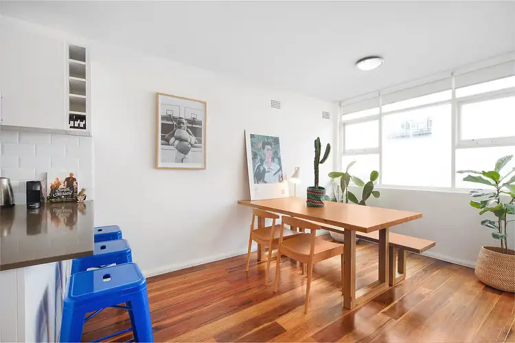 Second view of Homely apartment listing, 3/83 Carrington Parade, Curl Curl NSW 2096