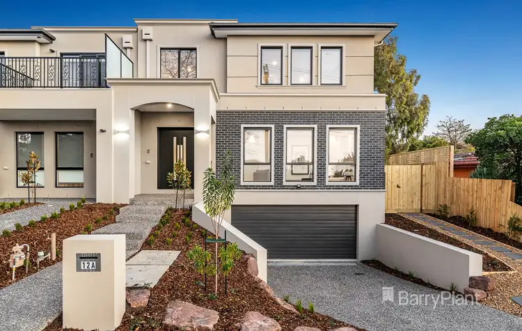 12a Morang Avenue, Templestowe Lower VIC 3107