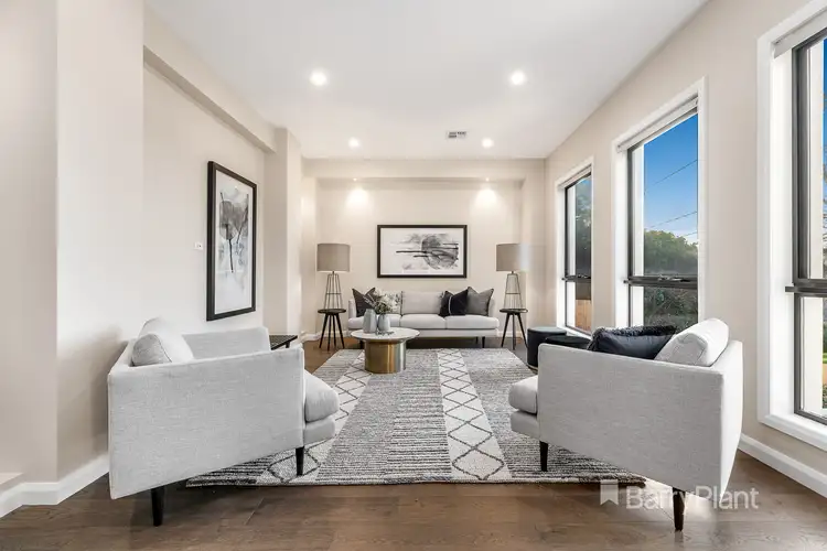 Second view of Homely house listing, 12a Morang Avenue, Templestowe Lower VIC 3107