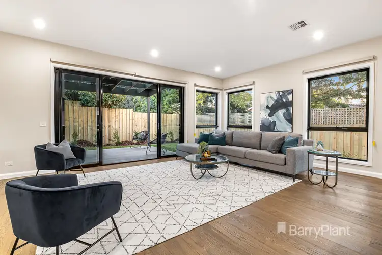 Fourth view of Homely house listing, 12a Morang Avenue, Templestowe Lower VIC 3107