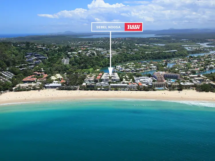 Main view of Homely apartment listing, 125/32 Hastings Street, Noosa Heads QLD 4567