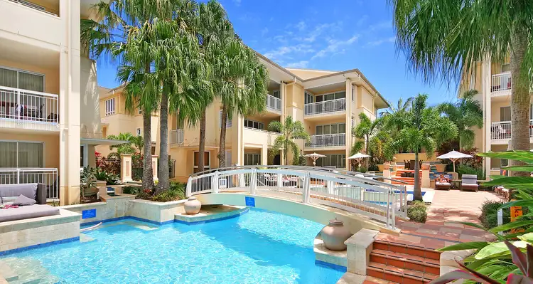 Second view of Homely apartment listing, 125/32 Hastings Street, Noosa Heads QLD 4567