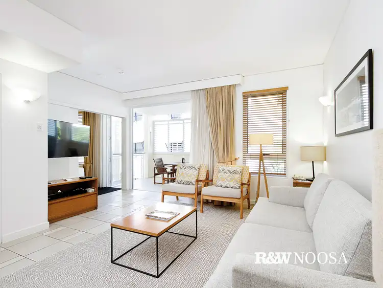 Third view of Homely apartment listing, 125/32 Hastings Street, Noosa Heads QLD 4567