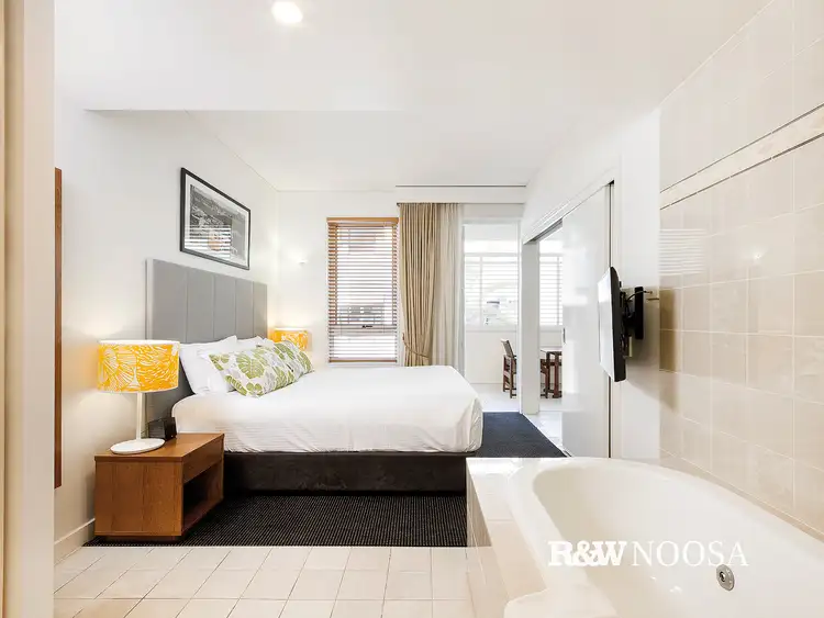 Fourth view of Homely apartment listing, 125/32 Hastings Street, Noosa Heads QLD 4567