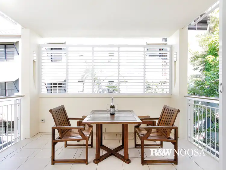 Fifth view of Homely apartment listing, 125/32 Hastings Street, Noosa Heads QLD 4567