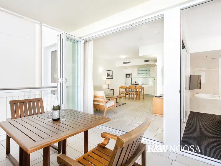 Sixth view of Homely apartment listing, 125/32 Hastings Street, Noosa Heads QLD 4567