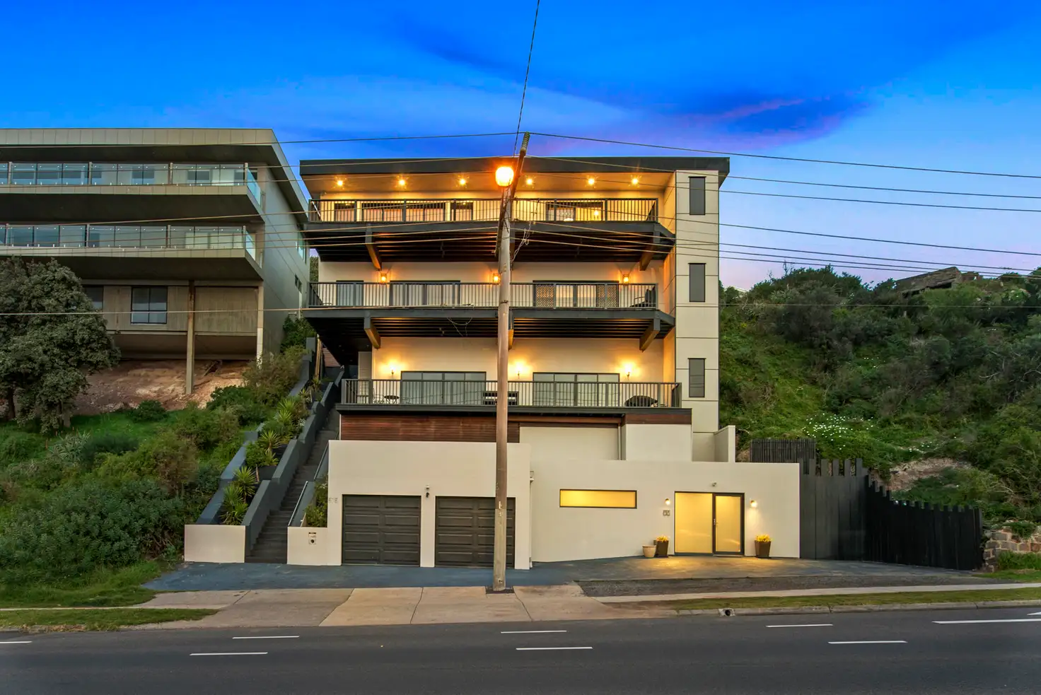 Main view of Homely house listing, 575 Nepean Highway, Frankston South VIC 3199