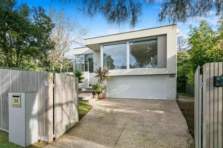 34 Kennedy Street, Blairgowrie VIC 3942