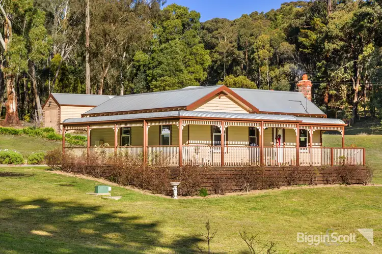 180 Lake Road, Daylesford VIC 3460