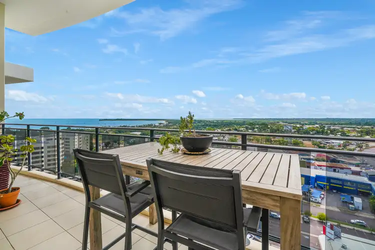 Second view of Homely unit listing, 452/12 Salonika Street, Parap NT 820