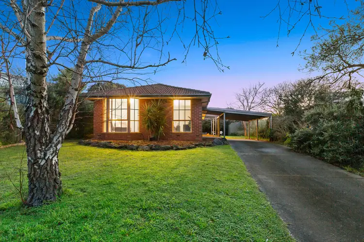 Main view of Homely house listing, 44 Anelida Street, Rye VIC 3941