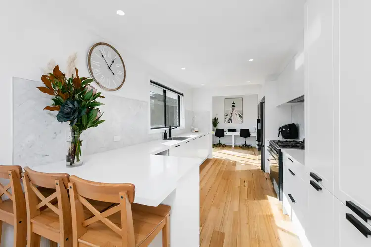 Fourth view of Homely house listing, 34 Tallis Drive, Mornington VIC 3931