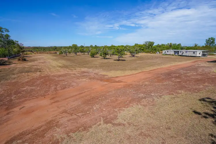 Second view of Homely land listing, 33 Parkside Crescent, Leanyer NT 812