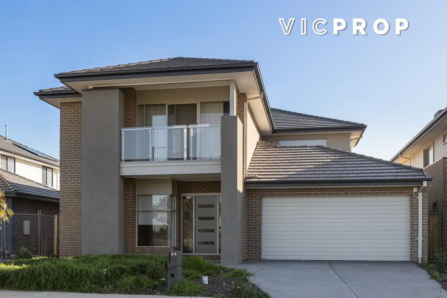 Main view of Homely house listing, 44 Ormiston Crescent, Werribee VIC 3030