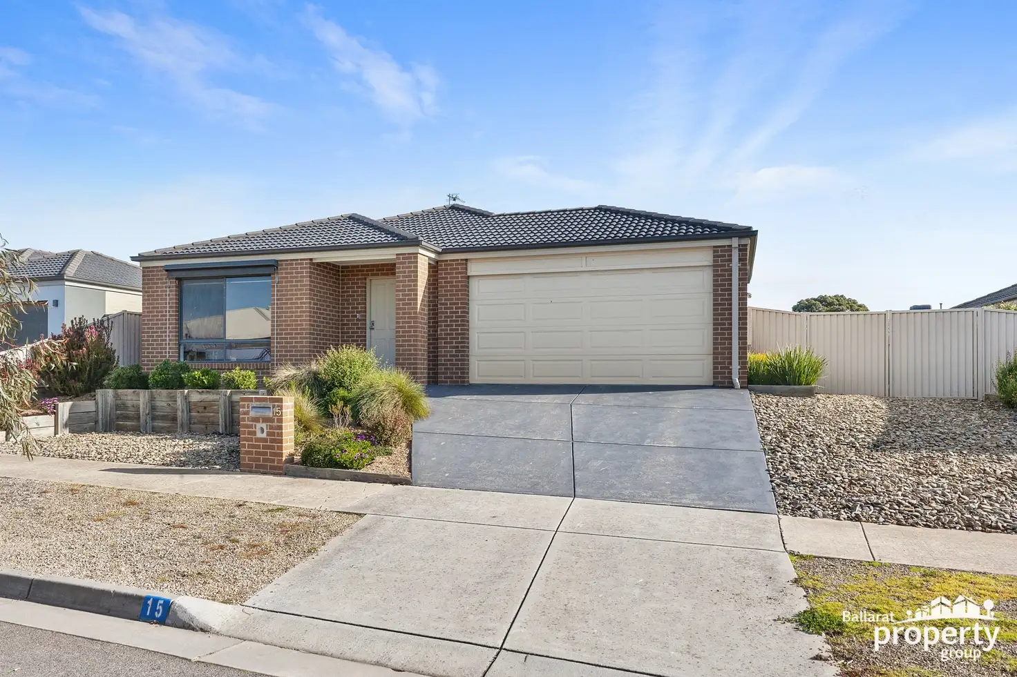 Main view of Homely house listing, 15 Barley Sheaf Drive, Miners Rest VIC 3352