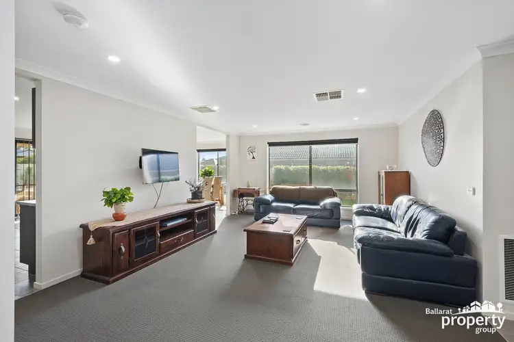 Sixth view of Homely house listing, 15 Barley Sheaf Drive, Miners Rest VIC 3352