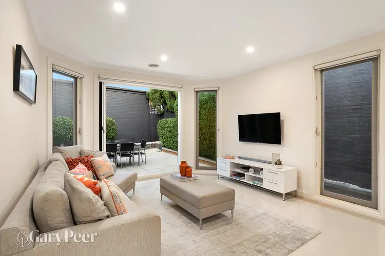 Second view of Homely townhouse listing, 52 Clinton Street, Brighton East VIC 3187