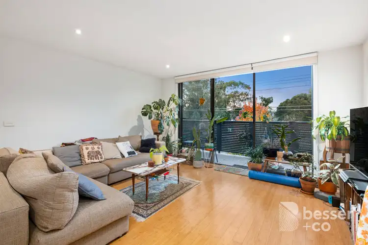 Second view of Homely townhouse listing, 10/158 Clarendon Street, Thornbury VIC 3071