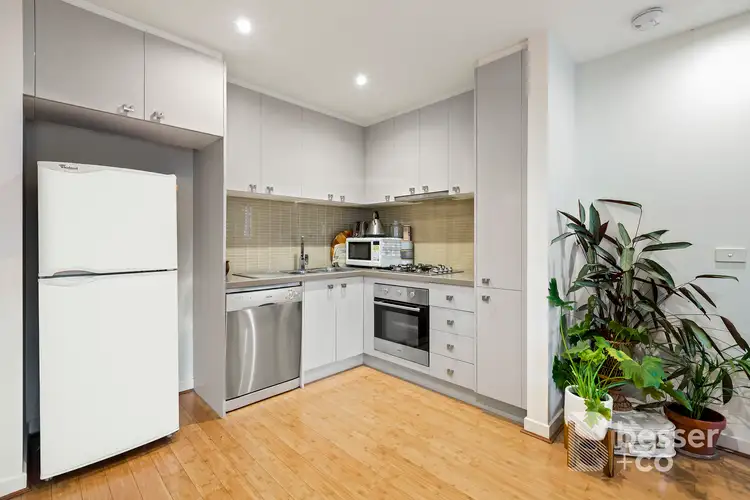 Third view of Homely townhouse listing, 10/158 Clarendon Street, Thornbury VIC 3071