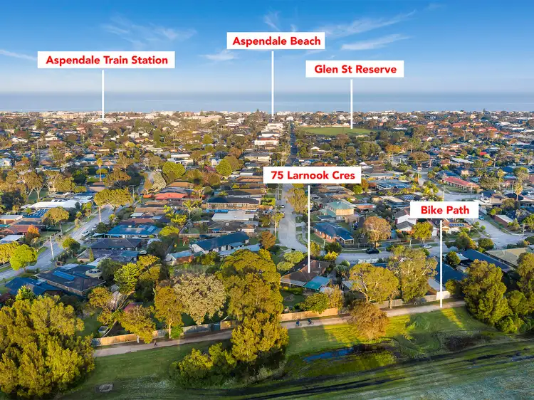 75 Larnook Crescent, Aspendale VIC 3195