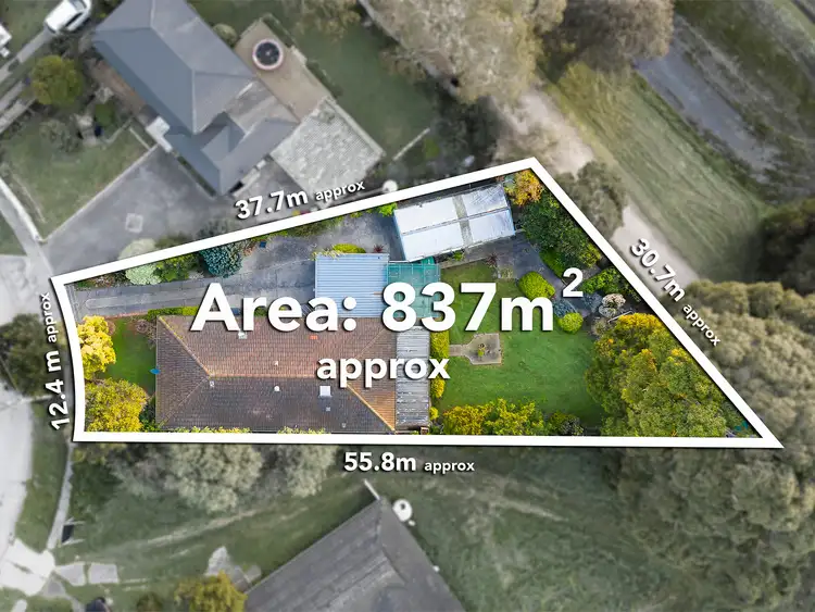 Fifth view of Homely house listing, 75 Larnook Crescent, Aspendale VIC 3195