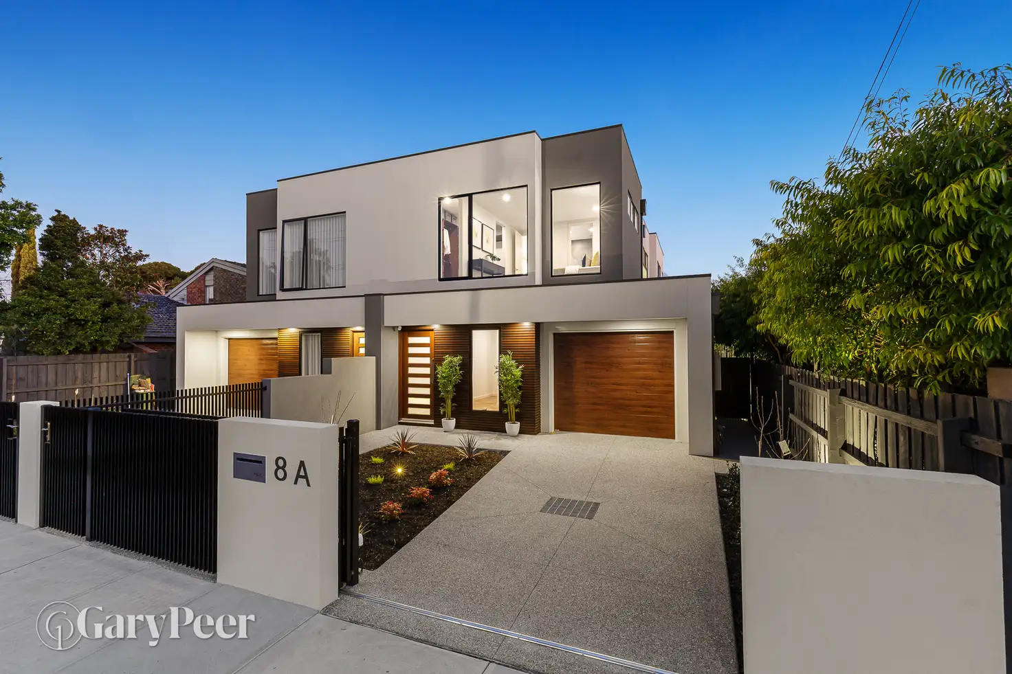 Main view of Homely townhouse listing, 8A Alfred Street, Caulfield VIC 3162