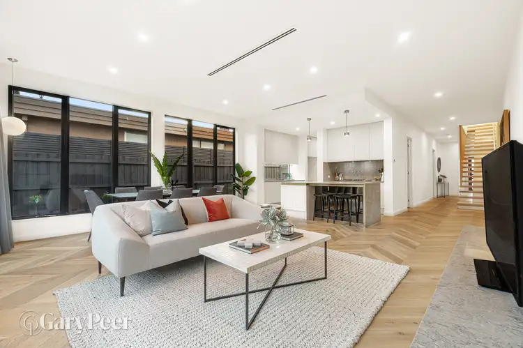 Second view of Homely townhouse listing, 8A Alfred Street, Caulfield VIC 3162