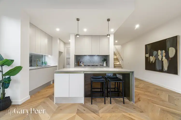 Fifth view of Homely townhouse listing, 8A Alfred Street, Caulfield VIC 3162